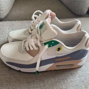 Nike Air Max 90 SE Moving Company Sneakers, Size 10